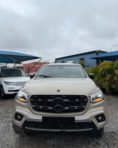 Mercedes-Benz Clase X 2019 en perfecto estado - Product Image 2