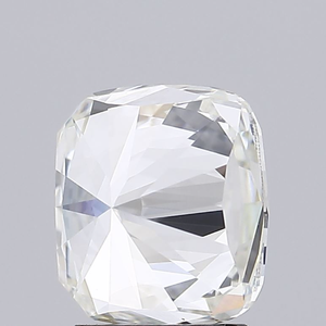 Diamant de 3,05 carats, taille coussin, couleur I, cultivé en laboratoire, certifié IGI, clarté VS1, marque Rising Diamond, modèle de fiançailles personnalisé DH 119 - Product Image 4