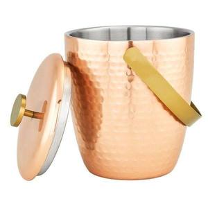 มหัศจรรย์! ฉนวนกันความร้อนที่มาจากการก่อสร้างผนังโลหะช่วยปกป้องน้ำแข็งจากอุณหภูมิที่โดยรอบที่อบอุ่น ถังน้ำแข็งที่น่าทึ่ง - Product Image 3