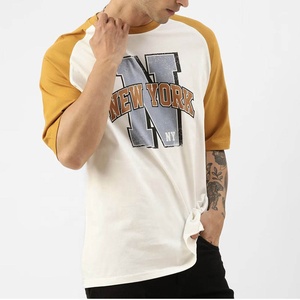 Camiseta de Manga Corta con Cuello Redondo para Hombre, Estilo Hip Hop, 100% Algodón, Diseño Sólido, Secado Rápido, para el Verano - Product Image 4