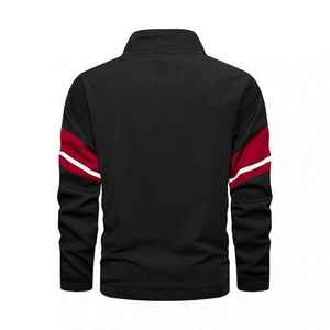 ชุดวอร์มผ้าฟลีซของผู้ชายชุดวิ่งจ๊อกกิ้งผ้าฟลีซเทคโนโลยีระบายอากาศได้ชุดวิ่ง - Product Image 3