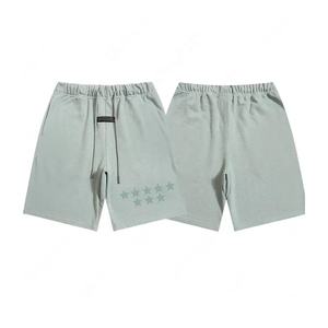 Vente en gros Automne/Hiver Femmes 100% Coton Imprimé Tricoté Sweat-shirt Pull à manches longues Sweat-pants Jogging Décontracté - Product Image 4