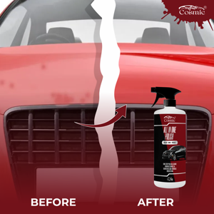 POLISSEUR DE CARROSSERIE EXTÉRIEURE DE VOITURE/MOTO AUTOCOSMIC DE HAUTE QUALITÉ TOUT EN UN BRILLANT 1LTR - Product Image 6