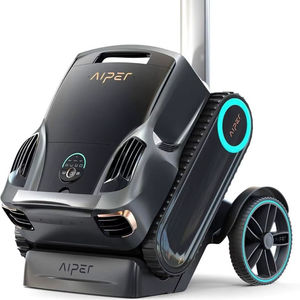 Nettoyeur de piscine robotisé sans fil Aiper ScubaX1 Pro Max, outil manuel pour un nettoyage efficace de la piscine - Product Image 1