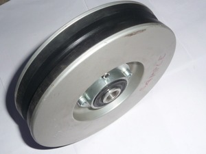 POULIE DE SCIE À FIL, POULIE DE SCIE À FIL DE CONSTRUCTION, POULIE DE SCIE À FIL DIAMANT, POULIE POUR MACHINE DE SCIE À FIL DIAMANT - Product Image 5