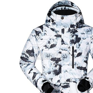 Trajes de Esquí de Último Diseño en Oferta, con Logotipo Personalizado, Trajes de Esquí 2025 en Diferentes Colores - Product Image 5