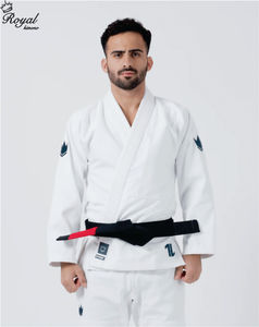 Professionnel unisexe coton Jiu Jitsu Kimono sur mesure brésilien BJJ Gi dernière conception éruption garde vêtements de sport MMA-OEM Service - Product Image 1