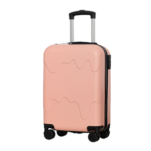 Valise rigide en ABS PC Hung Phat 2105 en gros avec porte-gobelet, roues doubles silencieuses, ensemble de bagages, directement de l'usine au Vietnam - Product Image 2