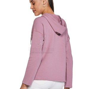 Sudadera con capucha transpirable básica, ideal para logotipo personalizado y marca, Sudadera con capucha de moda con ajuste relajado y sensación cómoda - Product Image 2