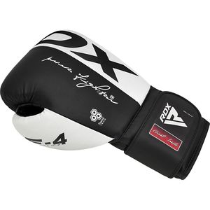 Guantes de Boxeo de Piel Sintética con Logotipo Personalizado, Color Personalizado, Ajuste Universal de Alta Calidad - Product Image 2