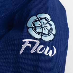 Kimono de Jiu-Jitsu Brésilien Noir Personnalisé avec Broderie de Motifs de Haute Qualité 100% Coton 450g – Meilleurs Prix - Product Image 6