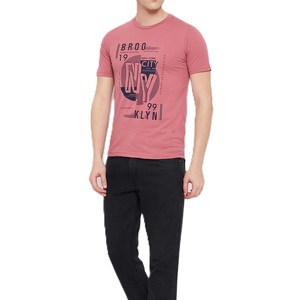 T-shirt pour homme de qualité supérieure, 100% coton, imprimé en sérigraphie, anti-rides, respirant, coupe décontractée, coupe régulière, motif à motifs - Product Image 6