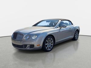 Bas prix ! Voiture décapotable d'occasion Continental GTC Speed AWD 6L W12 automatique avec sièges en cuir, modèle 2011 - Product Image 1