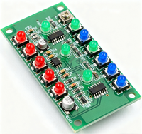 Assemblage de circuits imprimés PCBA pour appareils électroniques grand public, maison intelligente, dispositifs médicaux, IoT, contrôle industriel, personnalisé par Donestech, IPC-A-610G