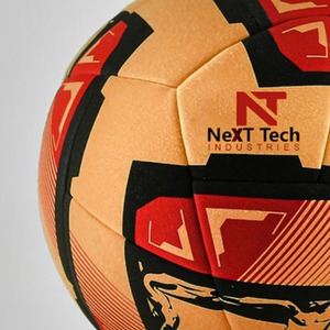 NEXT TECH Industries HYBRID Technology Professional Match Ball วัสดุพื้นผิว TPU ออกแบบเองและโลโก้ที่กำหนดเอง - Product Image 6