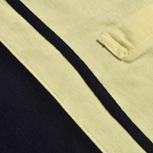 Polo personalizado para hombre OEM servicio hecho a medida 100% algodón manga corta antiarrugas transpirable elegante negocio - Product Image 5