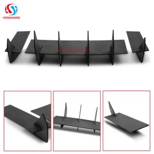 Diffuseur <span class=keywords><strong>de</strong></span> pare-chocs arrière en ABS, <span class=keywords><strong>prix</strong></span> <span class=keywords><strong>de</strong></span> gros d'usine HONGHANG, pour Dodge Challenger 2015-2023 - Product Image 3