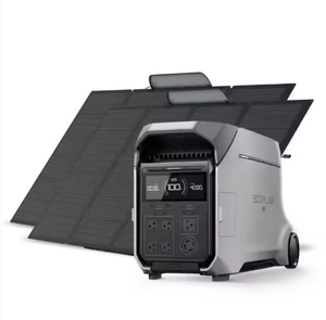 NUEVO LANZAMIENTO PARA 2025: Estación de Energía Portátil EcoFlow DELTA Pro 3 con Salidas de 120V/240V, hasta 6000W y Conectividad USB - Product Image 1