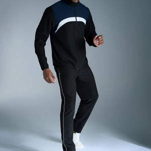 Chaqueta Deportiva Casual Personalizada para Hombre, Cortavientos, 100% Poliéster, con Cierre, Ligera - Product Image 5