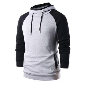 Sweat à capuche en coton surdimensionné de haute qualité, vêtements de sport pour hommes, imprimé numérique pour la saison hivernale 2026 - Product Image 2