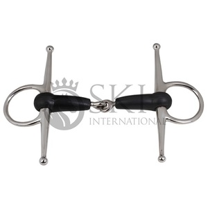 Boca de goma de enlace de Junta Única hecha a medida de alta calidad, broca de mejilla completa, divisor de acero inoxidable, venta directa, caballo de fábrica - Product Image 5