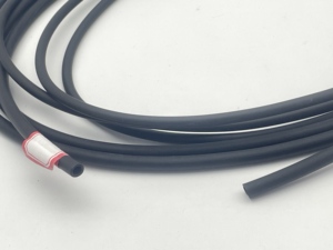 Tube thermorétractable en caoutchouc fluoré FKM durable, protection contre les hautes températures, matériau en caoutchouc fluoré - Product Image 5