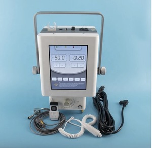 Apparecchiature veterinarie Iray macchina portatile a raggi X portatile CANIS 5C apparecchiature wireless a raggi x 100mA 5KW Mobile DR rilevatore di raggi x - Product Image 3
