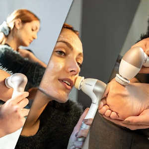 Cecotec FaceCare TotalClean White Brosse nettoyante pour le visage TotalClean White Brosse nettoyante pour le visage - Product Image 4