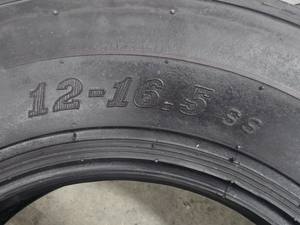 ยางทนทานสำหรับผู้เพาะปลูก maxduraa ยางล้อรถตักขนาด12x16.5 12ply ยางไม่มียางในอุปกรณ์การเกษตรแบบลื่นไถลรับประกันคุณภาพ5 + ปี - Product Image 2