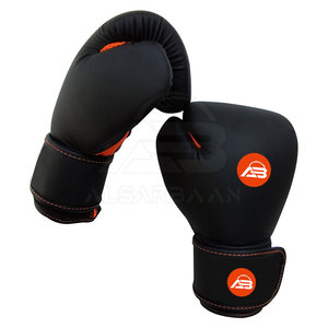 2026 New Design Wholesale Leather Boxing <b>Gloves</b> Best Quality Custom Logo Printing Boxing <b>Gloves</b> - Product Image 5