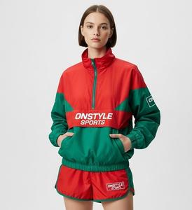 Chaqueta deportiva informal ligera personalizada de gama alta para correr, chaqueta con cremallera completa para mujer, cortavientos, chaqueta para senderismo al aire libre - Product Image 1