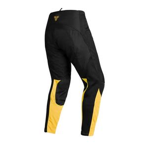 Motorcycle riding trousers using durable textile fabric to deliver abrasion resistance and CE level 1 arrmor - Product Image 3