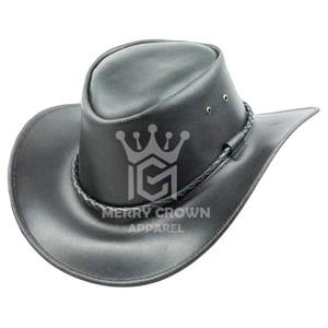 Nouveauté - Chapeaux en cuir personnalisables - Style plage, sport, voyage - Haute qualité - Design unisexe - Meilleures ventes - Service OEM - Product Image 1