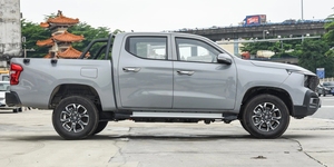 2024 C. H. A. N. G. A. N H. U. N. T. E. R Camioneta K. A. I. C. E. N. E F.70 4x4 Camioneta de lujo Nuevo modelo China Export - Product Image 5