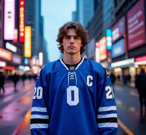 Venta al por mayor transpirable de alta calidad diferentes nombres números jugadores Hockey sobre hielo Jersey personalizado hombres bordado uniforme de Hockey sobre hielo - Product Image 4