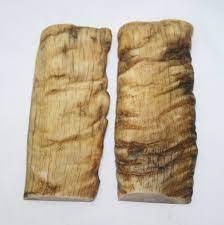 ที่วัดขนาดกระดูกอูฐที่จับแผ่นเขาแกะเทคนิคดิบสไตล์สัตว์จาก HF หัตถกรรม- - Product Image 6