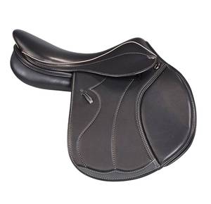Silla de caballo de cuero cómoda de alta calidad para equitación profesional nueva llegada Silla de caballo por TARIQ MFG CO CE ISO EU - Product Image 2