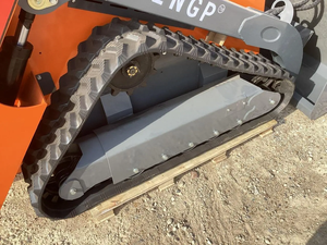ซื้อรถตักดินแบบตีนตะขาบดีเซล Kubota รุ่นใหม่ปี 2025 DIGGIT SCL850 และรถตักหน้า 2 ตัน 75 กิโลวัตต์ ประสิทธิภาพสูง - Product Image 5