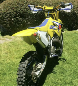 Moto tout-terrain Suzuki RM295 RM250 RM 250 Big Bore Pure 2 temps - Product Image 1