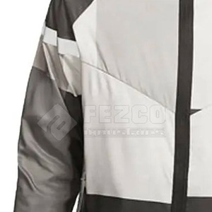 Custom Men's Casual Winter Hooded Solid Lightweight Breathable Windbreaker Gym Fitness Windproof Nylon/Polyester Tracksuits Set - Product Image 4