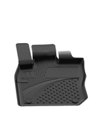 Tapis de sol de voiture 4.5D pour Volkswagen Tayron, compatible avec le véhicule spécifique pour VW SAHLER 4.5D