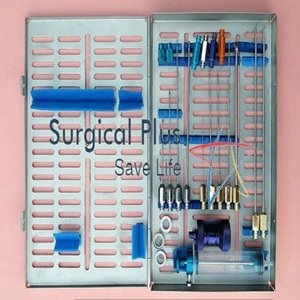 Liposucción Luer Lock y Nano Grasa con Bandeja Estéril, Cirugía Plástica Cosmética - Product Image 1