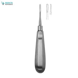 Ascenseur de racine Flohr Fig. 1/Instruments dentaires - Product Image 2