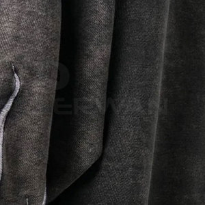 Customized <b>Pullover</b> Acid Wash Hoodies <b>For</b> <b>Men</b> High Quality Street Wear <b>Men</b> Acid Wash Hoodies - Product Image 6