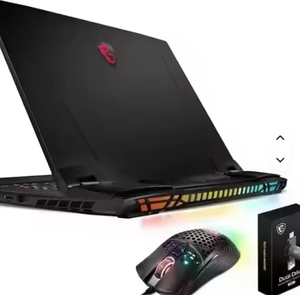 NUEVA Laptop para Juegos OEM GT77HX 13VI RTX 4090, Pantalla UHD de 17.3 Pulgadas y 144Hz, Intel I9-13980HX, 1 Año de Garantía - Product Image 1