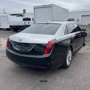 รถยนต์ Cadillac CT6 Plug-In Hybrid 2.0T 2.0T 4 ประตู ซีดาน มือสองสภาพดี ขาย - Product Image 4