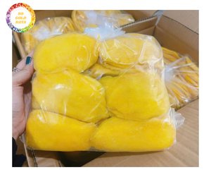 Mangue séchée douce savoureuse naturelle sucrée du Vietnam Mangue séchée douce saine Snack de fruits tropicaux Mangue séchée douce sac de 5Kg - Product Image 1