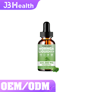 יצרן תוספי תזונה נוזליים עשירים בנוגדי חמצון, טיפות נוזליות מעלי מוריגה אוליפרה לחיזוק חילוף החומרים - Product Image 1