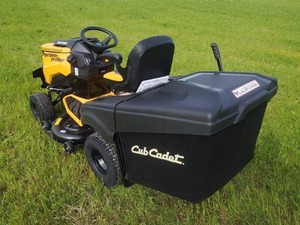 Tractor Cortacésped Diésel Cub Cadet XT3 QR 106 NUEVO ORIGINAL AUTOMÁTICO para Jardines Grandes, Cortadora de Césped Resistente para Bricolaje - Product Image 3