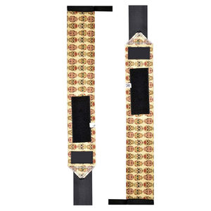 Envolturas de soporte de muñeca duraderas unisex Venta caliente Transpirable Cómodo Logotipo personalizable Durable Powerlifting Servicios OEM ODM - Product Image 5